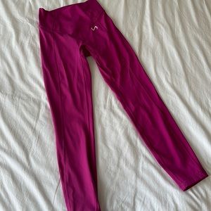 TLF apparel hyper power seamless leggings